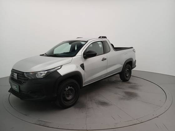 FIAT STRADA 1.3 FIREFLY FLEX ENDURANCE CS MANUAL FIAT STRADA 1.3 FIREFLY FLEX ENDURANCE CS MANUAL